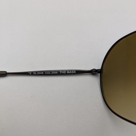 ?️Lozza SL2049 COL.0598 Sunglasses 155/20 130 | EUT311?️ main image 9